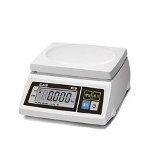 카스 단순중량 전자저울 SW-1S 옵션 최대 2kg 5kg 10kg 20kg 30kg