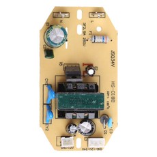 교체 가습기 부품 에어 가습기 주 전원 공급 보드 원자화 회로 통합 유지 보드, 01 717, 한개옵션1, 한개옵션0