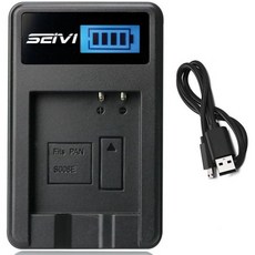 삼성용 배터리 충전기 BP125A IA-BP125A IA-BP125AEPP IA-BH125C AD43-00197A, 1개