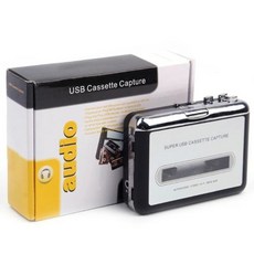 휴대용 MP3 카세트 캡처 MP3 USB 테이프 PC 슈퍼 MP3 음악 플레이어 오디오 변환기 레코더 플레이어 CassettetoMP3