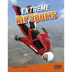 Extreme Air Sports Hardcover, Capstone Press