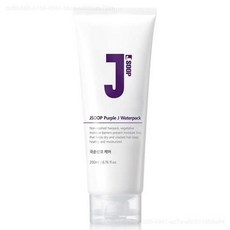 제이숲 퍼플제이 워터 헤어팩, 200ml, 3개