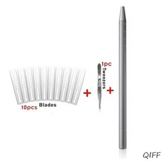 남자다리털숱제거기칼