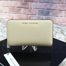 마크제이콥스 Marc Jacobs Ladies Bi-Fold Wallet 빌폴드 월렛 반지갑 M0016990 호환