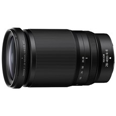 959250 일본직구 Nikon 교환 렌즈 NIKKOR Z28-400mm f 4-8VR Z마운트 풀사이즈 고배율 줌