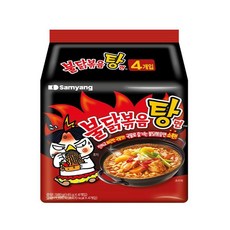 삼양 불닭볶음탕면 145g