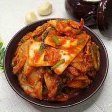 감칠맛 남도식김치 남도 김치 아삭한 전남 1kg 1키로