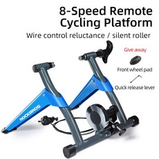 듀터평로라 자전거 실내 고정 스마트 탁스 평로라 rockbros bike trainer, kw-7073-20, 협력사