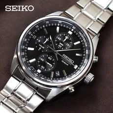 세이코가죽시계