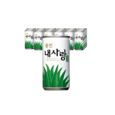 웅진 내사랑 알로에, 100ml, 60개