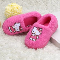 헬로키티털실내화