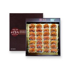지리산산청 시골농장 고종시 1Kg 곶감선물세트(28과 2024년 수확 산청곶감), 1개