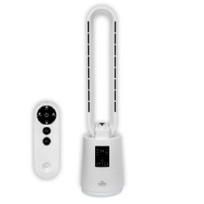 날개없는선풍기