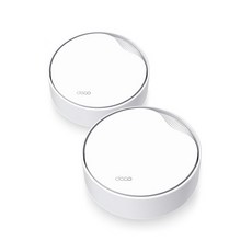 Deco X50-PoE 2pack AX3000 통합 홈 메시 WiFi 6 시스템 (PoE 지원) - ap