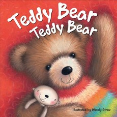Teddy Bear Teddy Bear Paperback, Brolly Books, English, 9780992566821