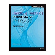 Halliday and Resnick's Principles of Physics, Wiley