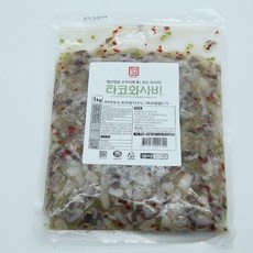 한성 냉동 타코와사비 1kg, 단품