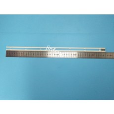 전기 새로운 5set = 10 PCS 84LED 570MM LED 백라이트 스트립 3구 UA46D6400UJ BN64-01645A UN46D6900 2011, 한개옵션1, 01 10pcs