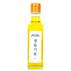 하남댁 건강지키미 저온압착 생들기름, 1개, 300ml 1개, 300ml