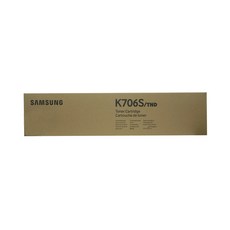 삼성전자 삼성 MLT-K706S 정품토너 SL-K7400LXR K705LX K7400LX K7500LX K7600LX, 1개, 검정