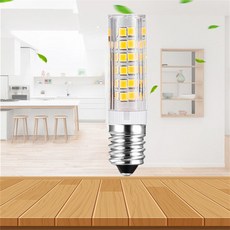 냉장고 램프 360 도 각도 조명 재봉틀용 E14 LED 전구 5W 7W 9W 12W 15W AC 220V 로트 당 1, 5.웜 화이트 - 12W - 그렇습니다, 1개