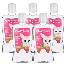 가그린어린이용딸기향5개