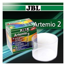 [물멍Mall] 제이비엘 브라인쉬림프 거름망 JBL 알테미오 2, 1세트