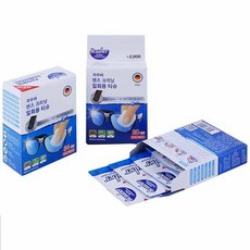 (정품) 독일 자우버 1회용 카메라 렌즈클리너 1Box(50매) 항균 99.9% 안경닦이/카메라/컴퓨터/노트북/테블릿/휴대폰/청소용품/항균티슈, 자우버 1BOX(50매), 1개
