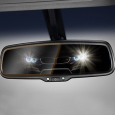 더뉴 스파크 룸미러 눈부심 라이트 빛 방지 보호필름 차량용 실내 안전 편의용품, 더뉴 스파크 (7)