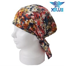 아쿠아로빅두건