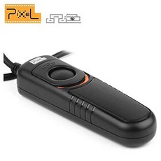 Pixel RC-201 CB1 Remote Commander Shutter Release Cable Cord/8947844, 상세내용참조, 상세내용참조