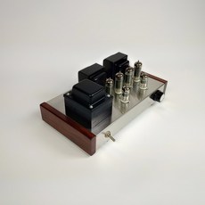 정대성진공관앰프