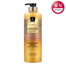 엘라스틴 마스터 블렌드 펩타이드 고영양 샴푸 770ml, 1개