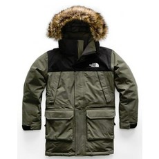 others Nosface Boys 재킷 The North Face MCMURDO Parka (3)