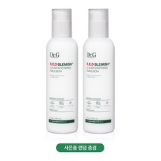 닥터지 레드 블레미쉬 수딩 에멀전 120ml + 사은품 랜덤 증정, 2개