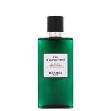 [로망직구] 바디클렌저 헤르메스 오도 랑 베르테 헤어 앤 바디 샤워 젤 (200 ML 6.5 FL OZ) 해피바스바디워시, 해외배송 1