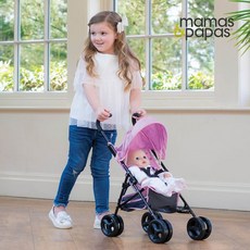 마마스앤파파스유모차