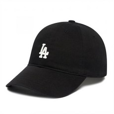 MLB 루키 언스트럭쳐 볼캡 LA (Black)