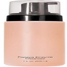 Papaya Enzyme Cleanser-자연적인 효소를 가진 떨어지게하는 온화한 거품이 이는 세안-75 온스