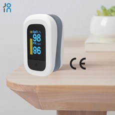 웰스 산소포화도 맥박 측정기 핑거형 옥시미터 CE인증, YK-82C
