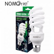NOMOY 형광 램프 26w (UVB 10.0/사막형) ND-19, 본상품선택, 1개