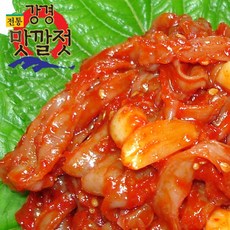 [강경젓갈]전통 강경맛깔젓 가리비젓 1kg, 없음, 1개