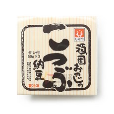 시카야 낫또 50gX3ea, 50g, 3개