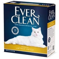 에버크린 고양이 LTLD 화장실 모래, 10.2kg, 1개
