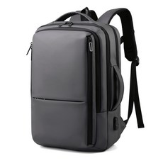 골든리빙 비즈니스 노트북 백팩 여행용 USB 충전용 가방