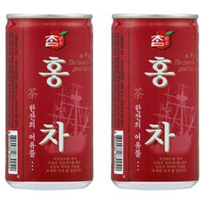 대일 참맑은 홍차 175ml x 60캔 (30캔x2박스), 0.175l, 60개