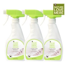 네이쳐러브메레얼룩제거제