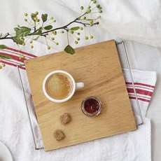 [KADOSH] 카도쉬 노트 우드 트레이 원목 쟁반