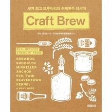수제맥주캡슐