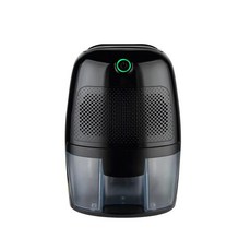 THANKSHARE 휴대용 미니 소형 제습기 가정 사무실 공기 건조기 흡습제 저소음 캐비닛 500ml, 02 Model E, 영국 플러그, 02 Model E_03 영국 플매트 카펫 러그